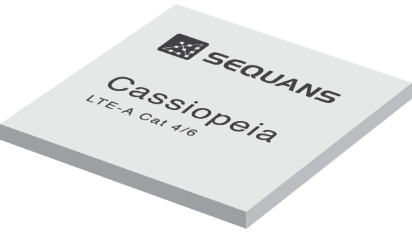 Cassiopeia LTE Platform