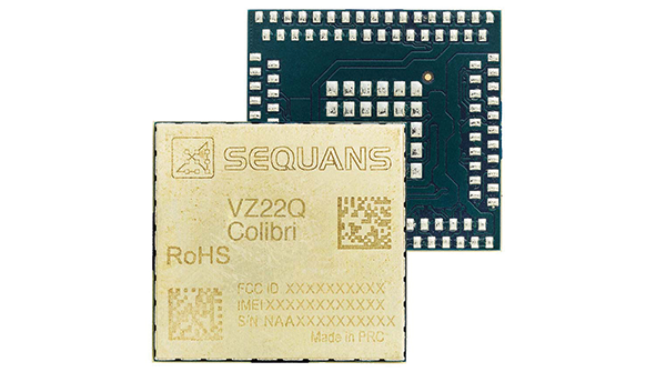 Colibri VZ22Q Module (Verizon)